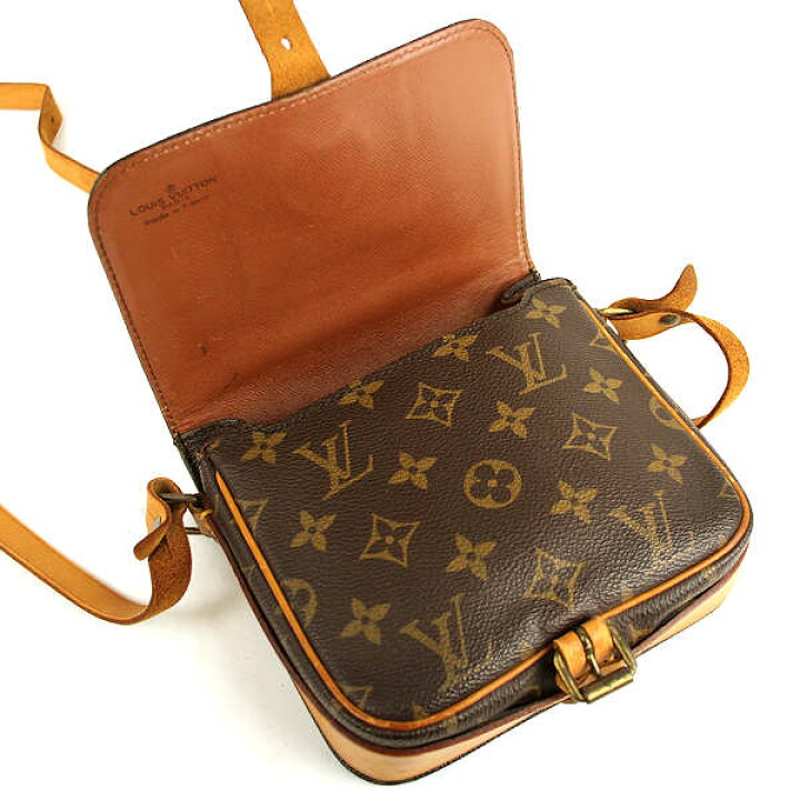 楽天市場】LOUIS VUITTON ルイヴィトン ミニカルトシエール M51254  