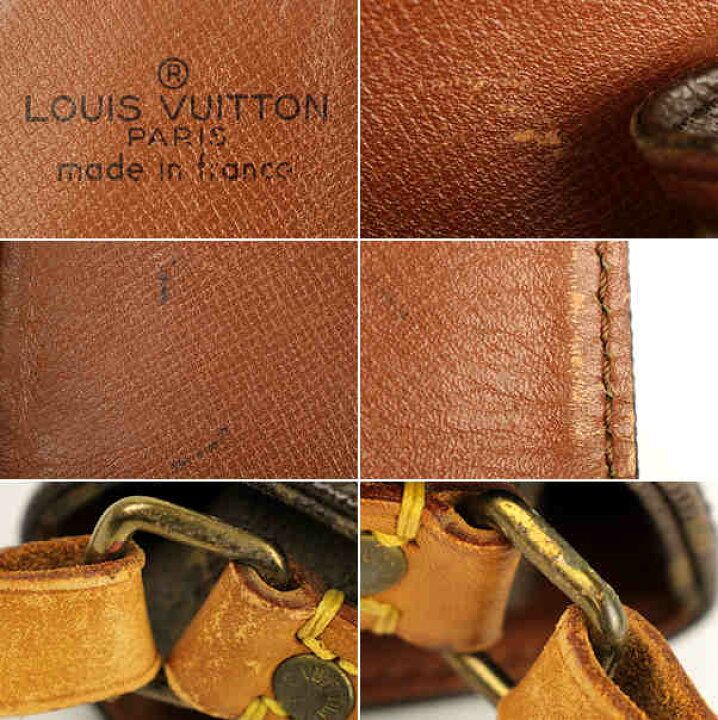 楽天市場】LOUIS VUITTON ルイヴィトン ミニカルトシエール M51254 