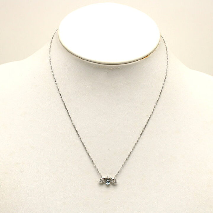 楽天市場】Tiffany&Co. ティファニー ファイヤーフライ ネックレス 