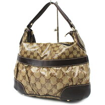 楽天市場】gucci ggクリスタル ショルダーバッグ pvcの通販 