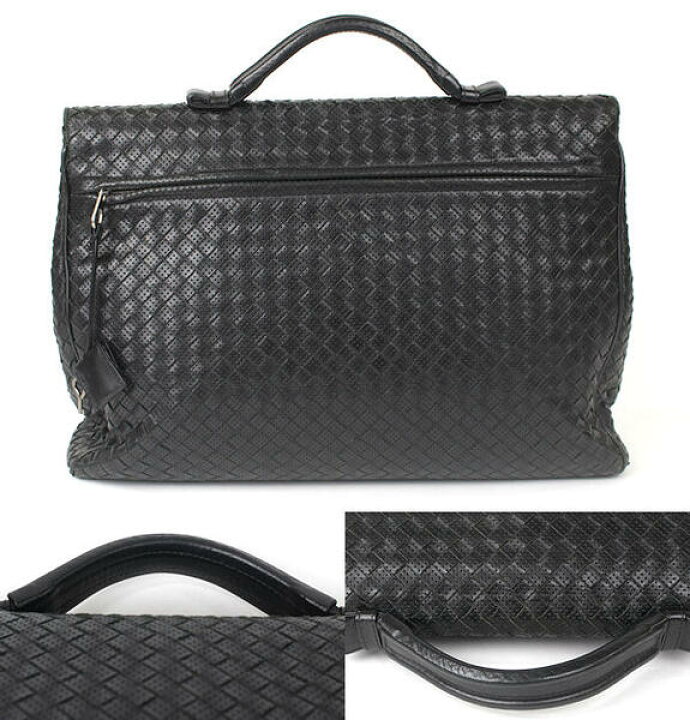 楽天市場】BOTTEGA VENETA ボッテガヴェネタ ビジネスバッグ  
