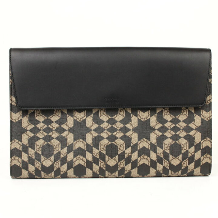 楽天市場】GUCCI グッチ クラッチバッグ 406725 カレイドスター 