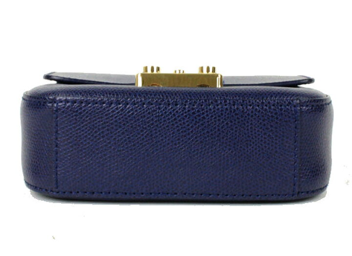 楽天市場】美品 FURLA フルラ メトロポリス チェーンショルダーバッグ 