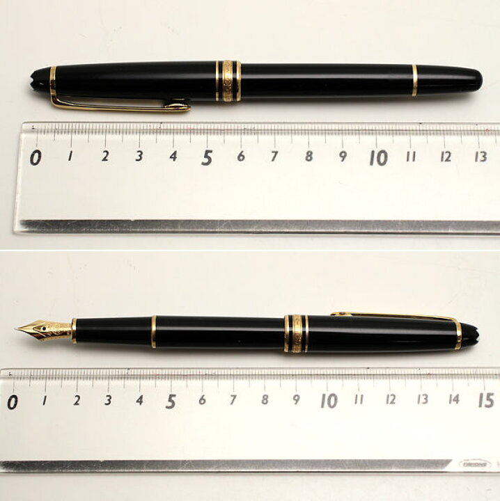 楽天市場】MONTBLANC モンブラン マイスターシュテュック クラシック 