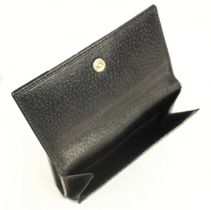 楽天市場】GUCCI プリンシー Wホック 財布 GGキャンバス 167465  
