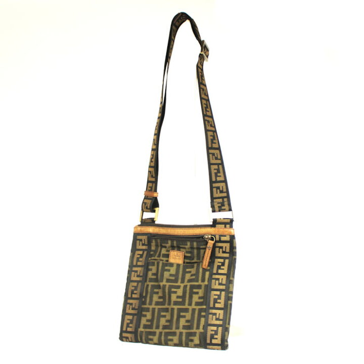 楽天市場】FENDI フェンディ サコッシュ ショルダーバッグ 7VA186  