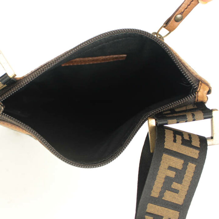 楽天市場】FENDI フェンディ サコッシュ ショルダーバッグ 7VA186  