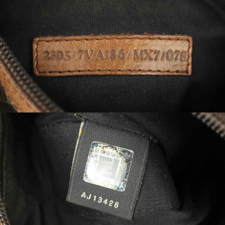 楽天市場】FENDI フェンディ サコッシュ ショルダーバッグ 7VA186  