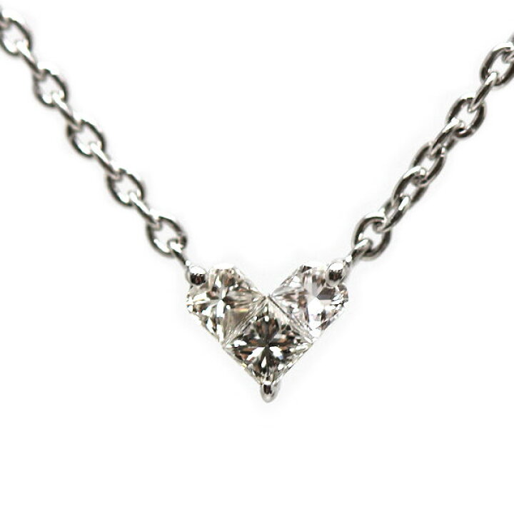 楽天市場】STAR JEWELRY スタージュエリー ハートネックレス  