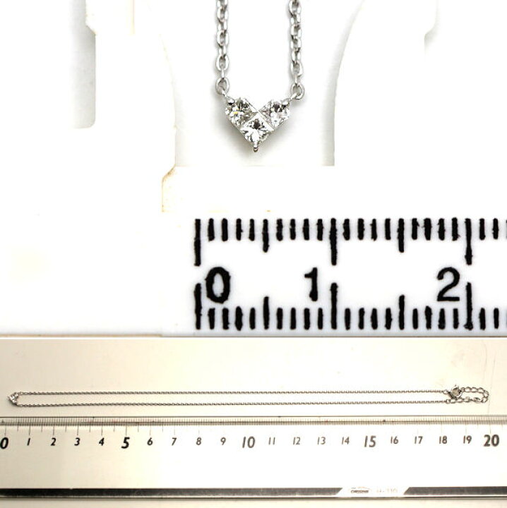 楽天市場】STAR JEWELRY スタージュエリー ハートネックレス 