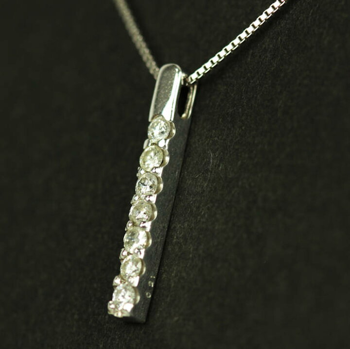 楽天市場】VENDOME AOYAMA ヴァンドーム青山 ダイヤモンド 0.21ct  