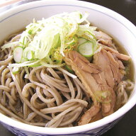 【夏季限定】生)たまやの「冷たい肉そば」セット (6食分)【クール便限定】