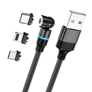 1{ USBP[u ACtH [dP[u }OlbgP[u Micro USB Type-C CgjO }Olbg iPhone AhCh P[u1m or 2m iC