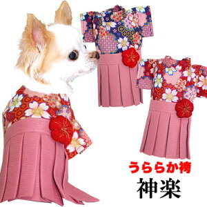 袴 犬用ペット服の人気商品 通販 価格比較 価格 Com