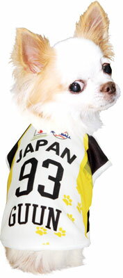 愛犬のお名前入り★侍ジャワン★ベースボールシャツ