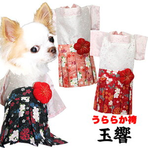 犬 袴 ペット服の通販 価格比較 価格 Com