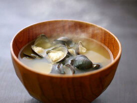 青森県産 十三湖特選 しじみの即席味噌汁（10パックセット）しじみ 味噌汁 | 青森 お土産 食べ物 ギフト お取り寄せ 冷凍 十三湖 冷凍しじみ 冷凍シジミ お取り寄せグルメ 東北 国産 食品 贈り物 しじみ汁 しじみスープ 母の日 父の日 お中元