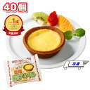 日東ベスト お米de 国産 豆乳プリンタルト 冷凍 25g×40個 1ケース 小麦 卵 乳 不使用 豆乳プリン 米粉タルト 学校給食 給食スイーツ フレンズスイーツ（タルト） アレルギー 対応 スイーツ お菓子 おやつ 子供