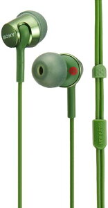 �\�j�[(SONY)�L���C���z��MDR-EX155:�J�i���^�O���[��MDR-EX155G