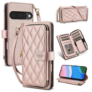 �ySucctopy�z�p�� Google Pixel 10/Pixel 10 Pro �P�[�X �蒠�^ �V�����_�[ ���|�� �΂ߊ|�� �J�o�[ google�s�N�Z��10�v��/�s�N�Z��10 �P�[�X �蒠�^ �㎿PU���U�[ �g�уJ�o�[ ������� �h�J ������