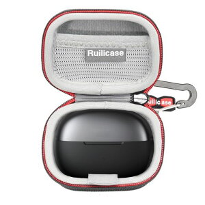 Ruilicase ���[�P�[�X Shokz OpenDotsAir / OpenDots2/Open Dot/OpenDots ONE �Ή� ���C�����X�C���z���Ή� �ی�/���s/���[ �J�o��(�P�[�X�̂�)