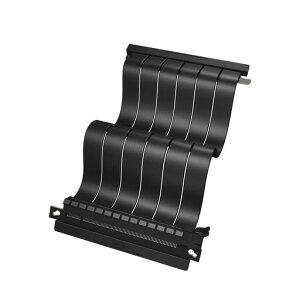 PCCOOLER CPS K101 Mini ITX PC�P�[�X ���^ ���b�V���\�� ���G�A�t���[ 4�ʃ��b�V�������p�l�� �V���[�V,���^�t�@��3���120*15mm, �Ή� SFX �d�� & 340mm GPU, ����������68mm