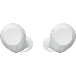 �\�j�[(SONY) WF-C710N �z���C�g ���C�����X�C���z�� �����\�m�C�Y�L�����Z�����O Bluetooth�����O�o�b�e���[ �O����荞�� IPX4�h�H���\ �y�� �R���p�N�g �}���`�|�C���g�ڑ�