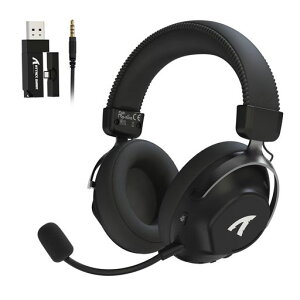 ATTACK SHARK L50 PRO �Q�[�~���O�w�b�h�Z�b�g �O���[�h�ڑ��Ή� �w�b�h�z�� Lightseed����x�� 53mm����a�h���C�o�[
