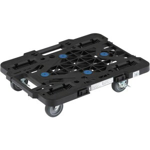 TRUSCO(gXR)Ԍyʃ[gobV^Cv370x500׏d100kgAEX^bLO\4փI[݃Xgbp[tMPK-500JS-BK