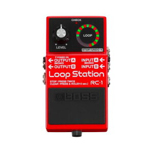 BOSS{X[vXe[VRC-1[p[RpNgy_^VvK//ptH[}XLoopStationRpNgGtFN^[