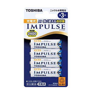 TOSHIBAjbPfdr[dIMPULSEeʃ^CvP3`[dr(min.2400mAh)4{TNH-3A4P
