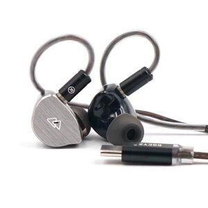 BQEYZ BQ10 12mm�_�C�i�~�b�N �J�i���^ �L���C���z�� �C���C���[���j�^�[ �Q�[�~���O�C���z�� �}�C�N �����R���t�� 3.5mm �X�}�z�Ή� �V���o�[ (Type C with Mic)