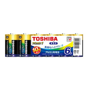 (TOSHIBA)AJdrP1`6{1.5Vgp10NtRh~\AJ1܂Ƃ߃pbNLR20AN6MP