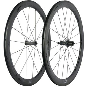 SUPERTEAM 700C 50mm ���[�h�o�C�N �[�z�C�[���Z�b�g 23mm �N�����`���z�C�[�� R7 �n�u (�u���b�N)