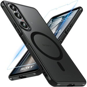 ForSonyXperia1VIIP[XyKXtBtEMagSafeΉzϏՌČRMILKiϖh~wh~CX[dΉXgbvz[txperia1VII