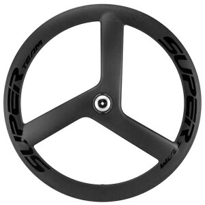 SUPERTEAM 56mm�����f�v�X�J�[�{���t�@�C�o�[�t�����g�z�C�[��23mm������700c�N�����`���[�g���C�X�|�[�N