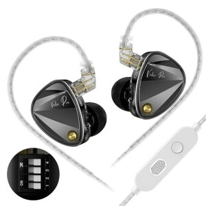 KZ Vader Pro �L���C���z�� ���j�^�[�C���z�� �C�����j 3DD �C�����j �L�� 3�_�C�i�~�b�N�h���C�o�[���� �v���d�l�����t�B���^�[ �J�X�^�}�C�Y�\�ȉ��� ���C��H�݌v+�����L���r�e�B�݌v +�c