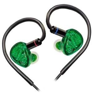 TANGZU Wan�fer S.G II �W�F�C�W�h���S�� �Q�[�~���O IEM �L���C���z�� 10mm PET �h���C�o�[���� HiFi �m�C�Y�A�C�\���[�V�����^�C���C���[���j�^�[ �}�C�N�t�� ���E�� 2 �s���t���b�g�P�[�u�� ���W�c
