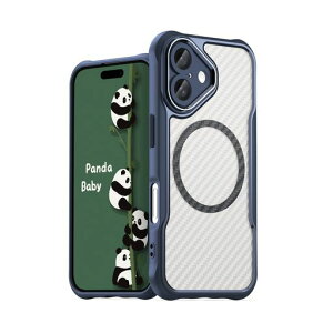 PandaBabyiPhone16P[XMagSafeΉJo[^ϏՌop[}bgYSʕی(u[)