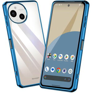 LONGINTIAN For AQUOS sense10 AQUOS sense9 �P�[�X �N���A SH-53E SHG14 ���� �J�o�[ aquos�Z���X9 �ϏՌ� Sharp Sense9 �X�}�z�P�[�X TPU SH-M29 �g�уJ�o�[ ���^ �y��