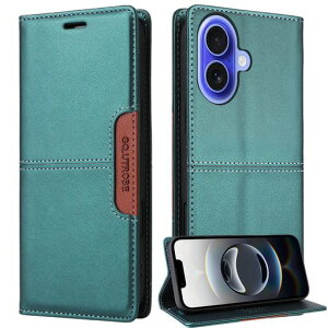 MUSECRASHiPhone16�p�蒠�^�X�}�z�P�[�X���z�^[RFID�u���b�L���O]�J�[�h���[�t��Phone16����PU���U�[�ϏՌ��}�O�l�b�g���X�^���h�@�\�S�ʕی�(�O���[��iPhone16)