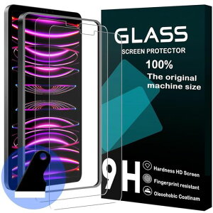 �y�K�C�h�g�t���E 2���t���ی�t�C�����z Snakehive ���Y���Ɏq�f�� �K���X�t�C���� iPad Pro 11 ��4���� M2 2022 /iPad Air5 ��5���� /Air4 ��4���� �����K���X iPad Pro11 (2022 /