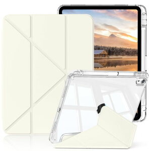 SQBEBSiPad��11����P�[�X(A16)2025iPad��10����P�[�X(2022)11/10.9�C���`�����A�N�����J�o�[�y���V���z���_�[�t���O�܂葽�@�\Y�܂�X�^���h�c�u��/���uTouchID��