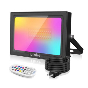 Linke35WRGBCgRGBJ[CgtbhCgCgAbvLED180W邢ȃGlIP66hR40ޏƖ[h^C~O@\\[@\Oo[Ŕ