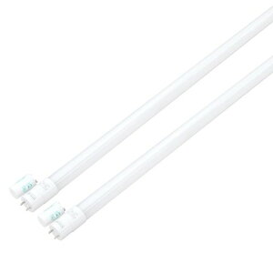 スタイルドLED蛍光灯2本セット40形2600lm直管形LEDランプグロースタート式(FL型)工事不要昼白色