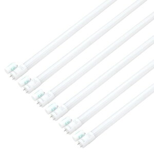 スタイルドLED蛍光灯6本セット40形2600lm直管形LEDランプグロースタート式(FL型)工事不要昼白色