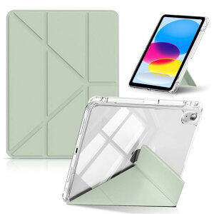 CeiLarv �R���p�`�u�� iPad (A16) 11�C���` ��11���� 2025 �P�[�X/iPad ��10���� 10.9�C���` 2022 �P�[�X ���u&�c�u �X�^���h�@�\ �y���V�����[ ���X���� Y�܂� PU���U�[+�����N���A ���^ �y�� �ϏՌ�
