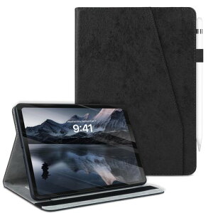 QANKISIS �p�� iPad 11����/10���� �P�[�X iPad(A16)11�C���` 2025/10.9�C���` 2022�ʗp �蒠�^ ����PU���U�[ �J�[�h���[&�y���z���_�[�t�� ��i�K�p�x���� �S�ʕی� �Ռ��z�� �h�~�h�� �����h�~