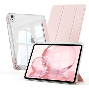 GKABXY iPad 11���� �P�[�X (A16) 2025 iPad ��11/10���� 10.9�C���` 2022 ���� �A�N���� �J�o�[ �y���V���z���_�[�t�� �O�܂�X�^���h Touch ID�� �I�[�g�X���[�v�@�\�Ή� ���X�����X �ϏՌ�