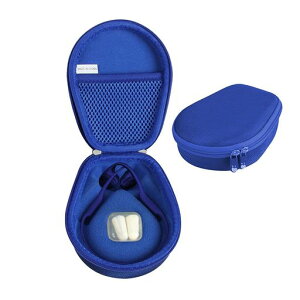 TitaniumMini/AfterShokzAeropex/ShokzOpenRunPro/AfterShokzTREKZAIR���`�����C�����X�w�b�h�z��AS650/AS800��p�ی엷�s���[�L�������O�P�[�X-Hermitshell
